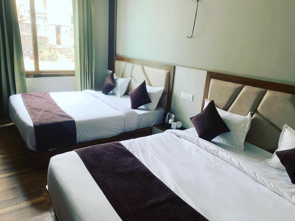 Hotel & Hostel Vimal Ganga Rishikesh Exterior photo